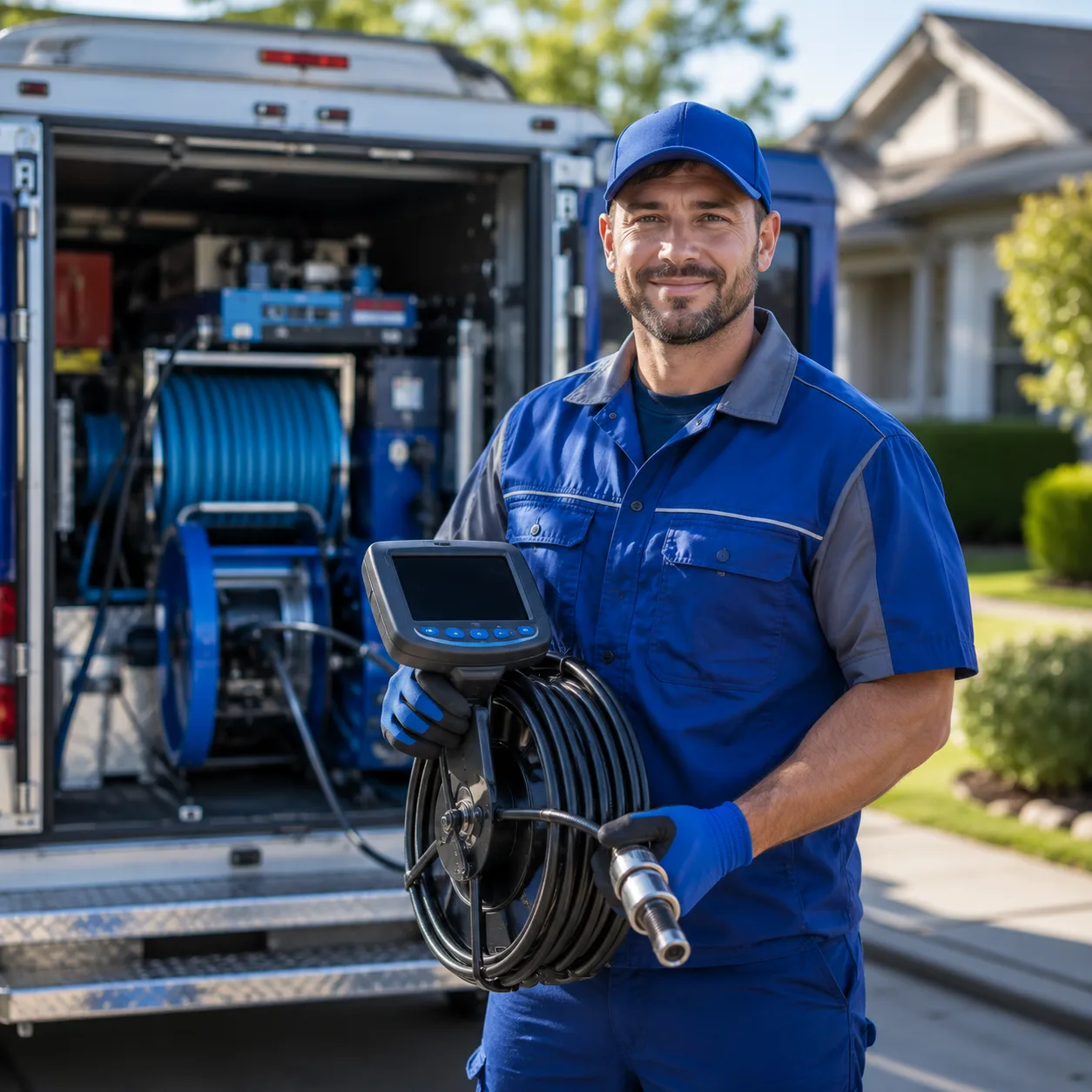 Local drainage restoration specialists in Walnut Grove, CA